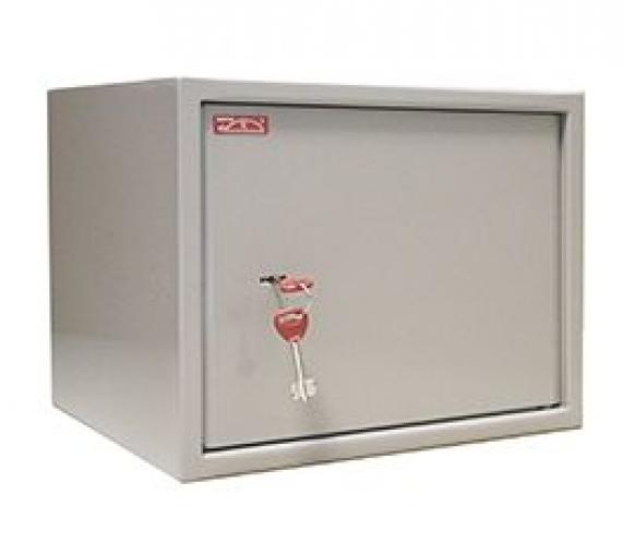 Металлический бухгалтерский шкаф кбс-02н