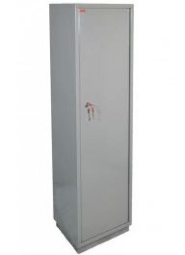 Металлический бухгалтерский шкаф кбс-05